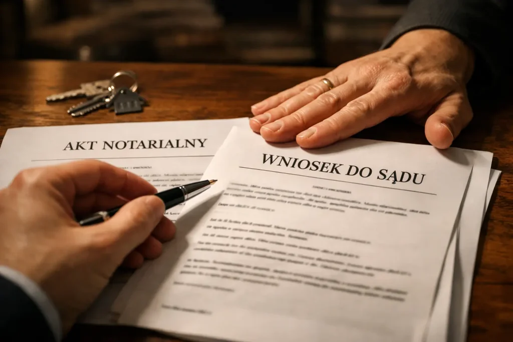 Brak zgody współwłaścicieli na sprzedaż – co robić? Porady prawne