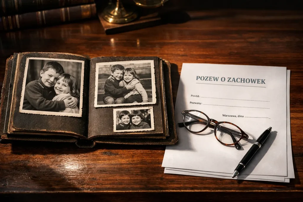 Darowizna na jedno dziecko a zachowek dla rodzeństwa