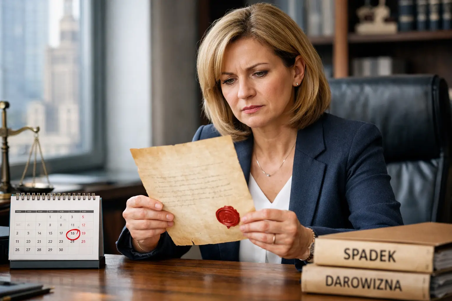 Darowizna sprzed lat a zachowek – czy po 10 latach przepada?