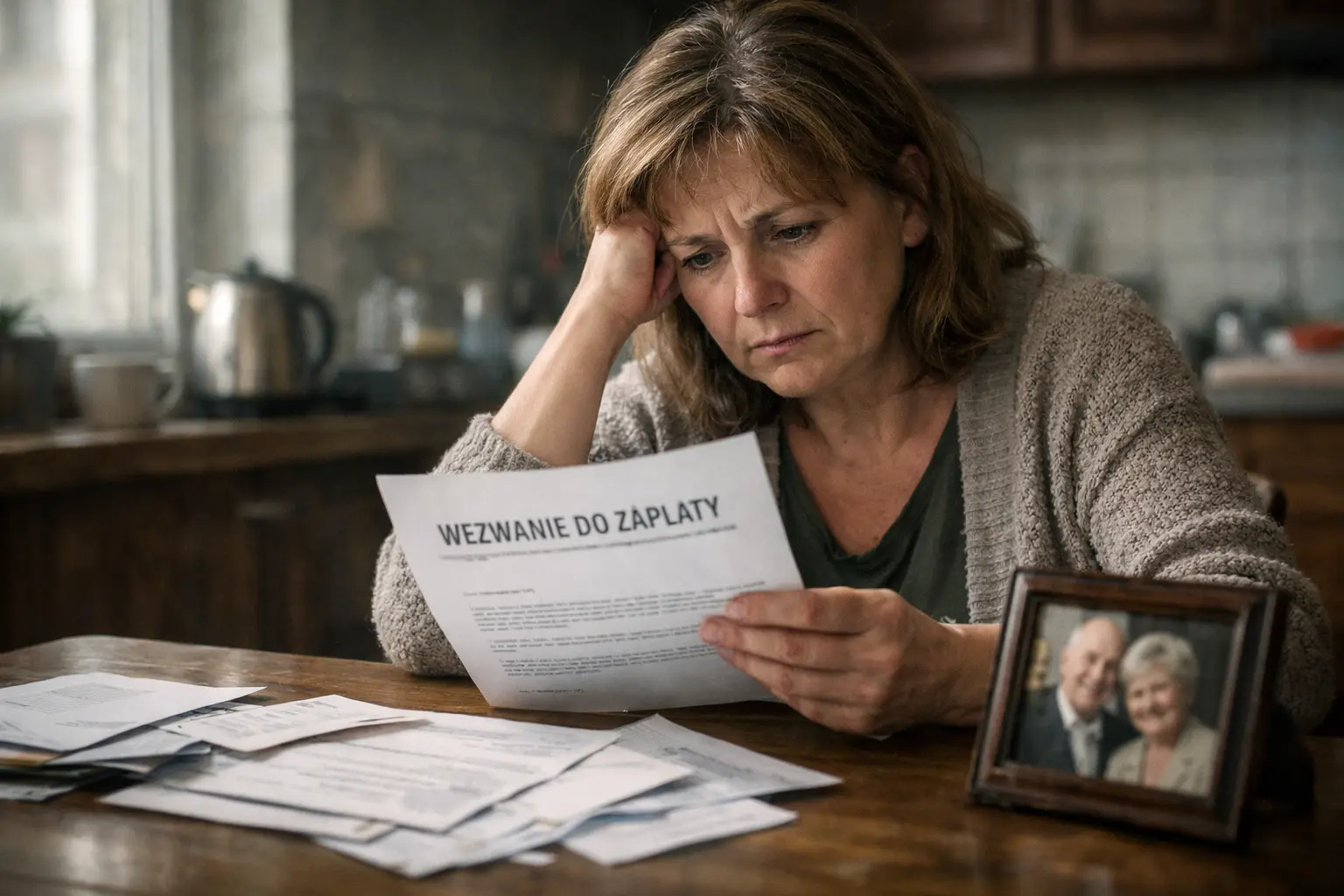 Długi po rodzicach - czy musisz spłacać? Poradnik prawny