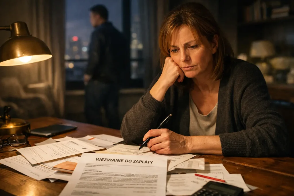 Dział spadku a długi – kto płaci? Pułapka, o której musisz wiedzieć