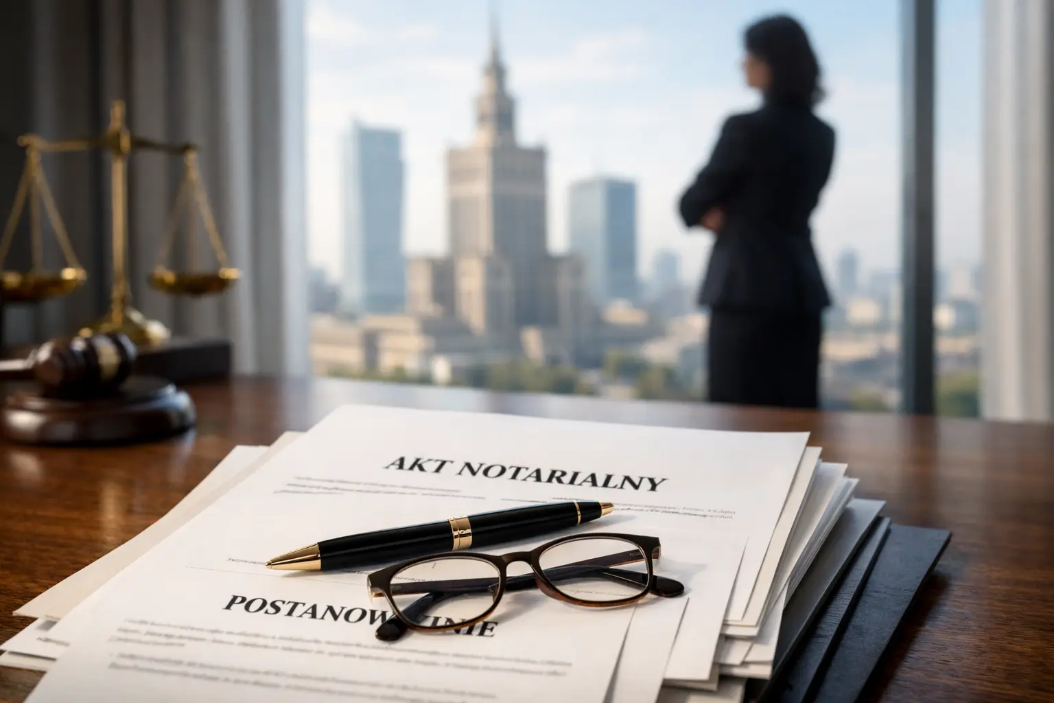 Dział spadku u notariusza – kiedy możliwy? Koszty i zasady