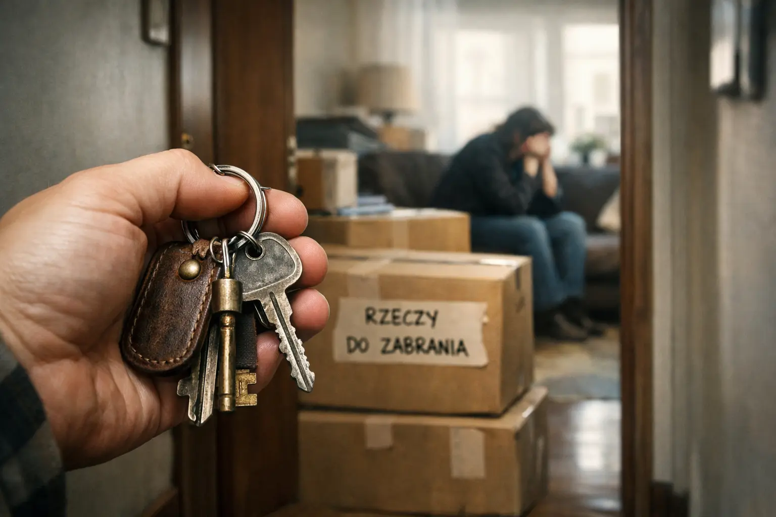 Eksmisja lokatora z odziedziczonego mieszkania – poradnik krok po kroku