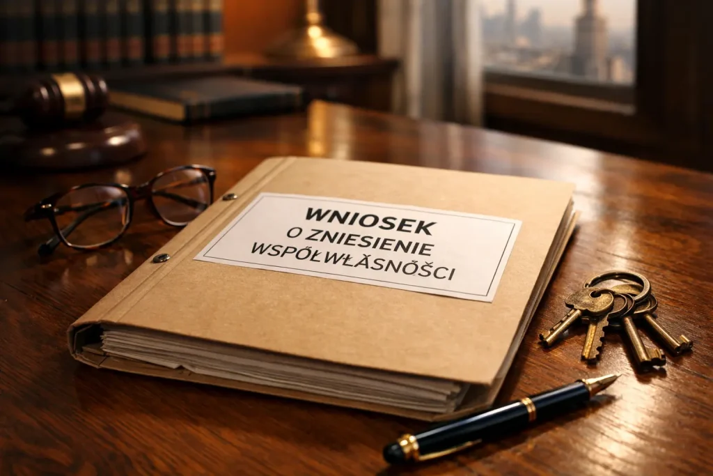 Eksmisja współwłaściciela ze spadku. Czy to możliwe? Prawnik wyjaśnia