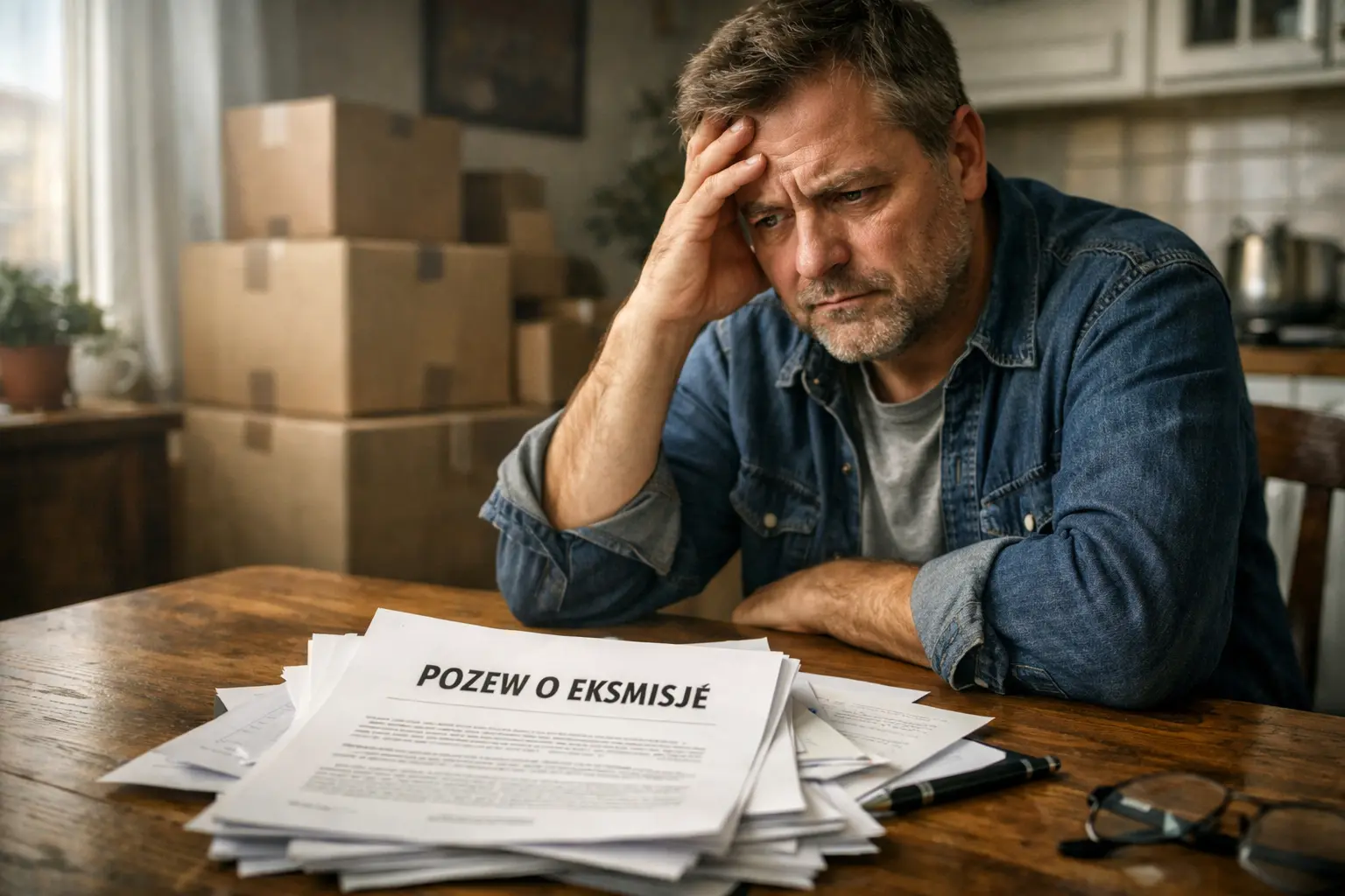 Eksmisja z mieszkania spadkowego a lokal socjalny