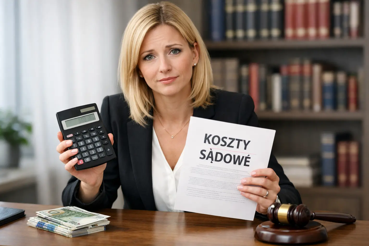 Ile kosztuje dział spadku? Opłaty sądowe i pułapka kosztów biegłych