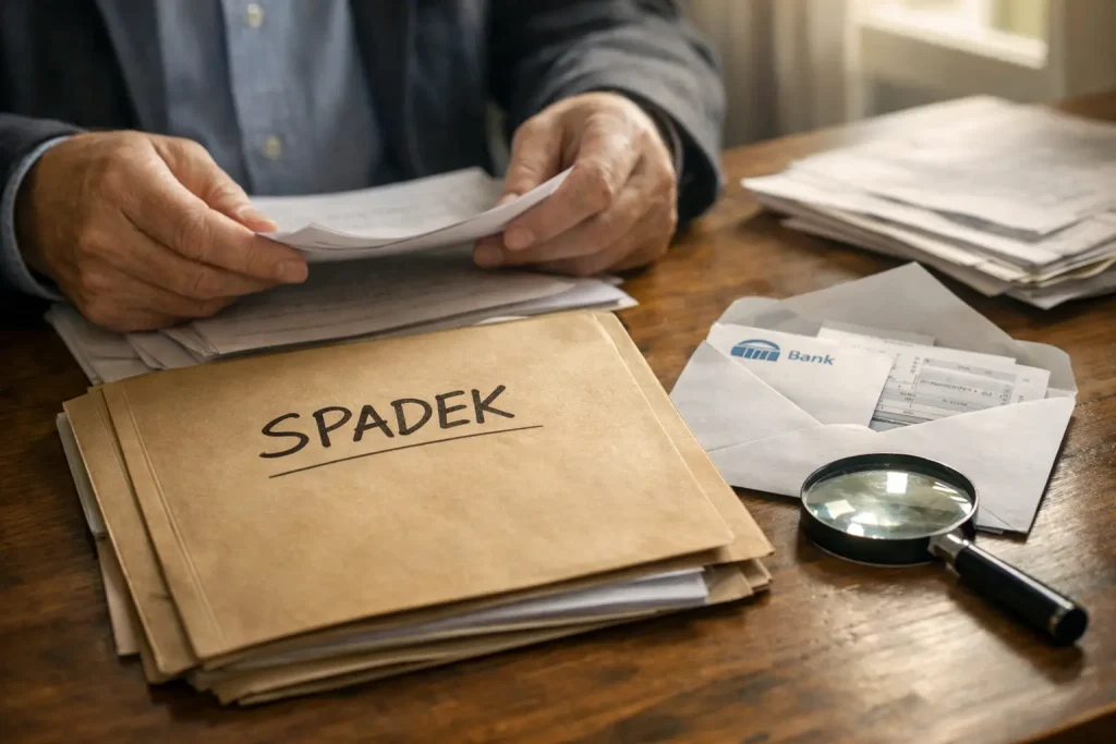 Jak ustalić majątek i długi zmarłego? Poradnik krok po kroku