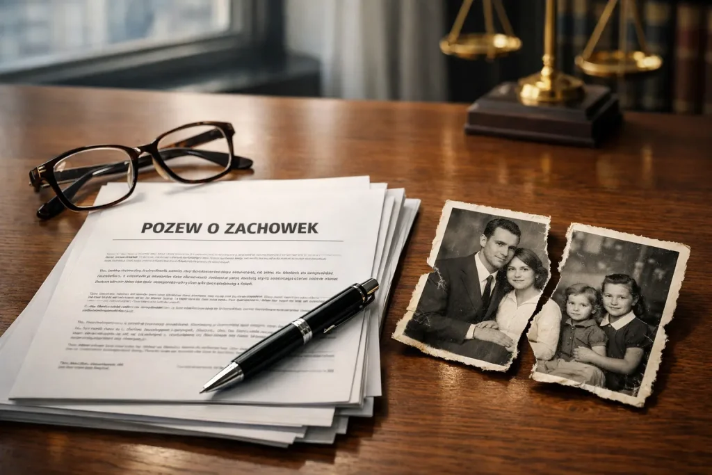 Jakie dowody w sprawie o zachowek? Lista i strategia radcy prawnego