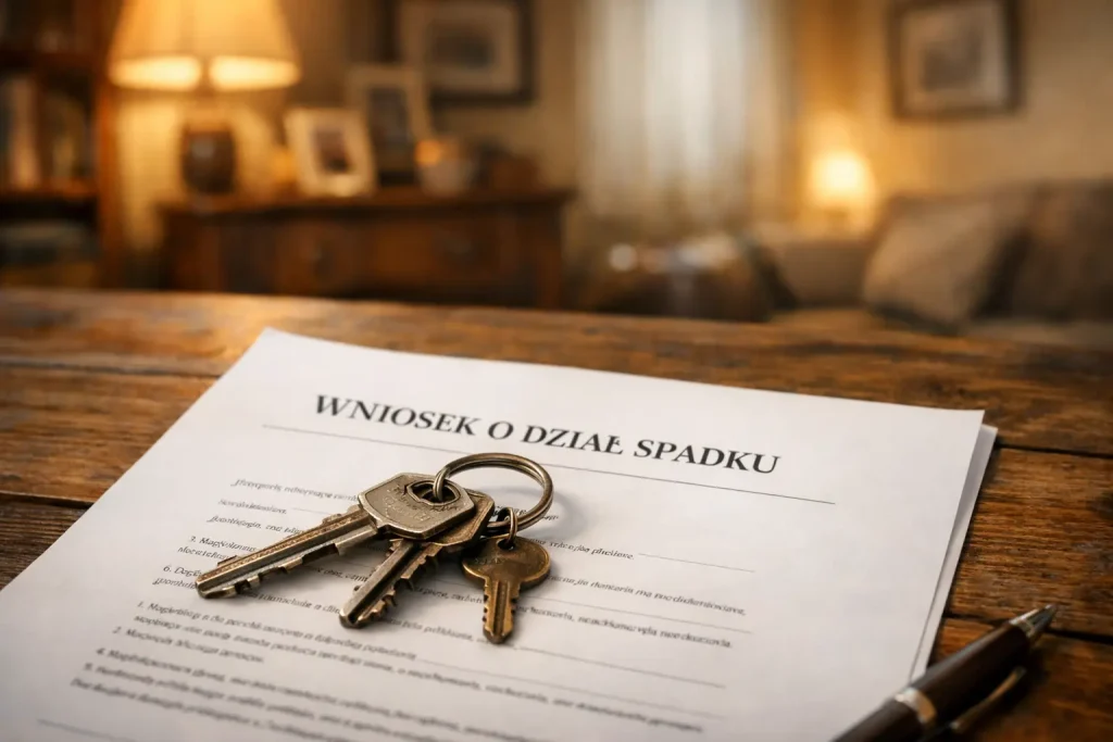 Korzystanie z nieruchomości spadkowej – czy musisz płacić rodzeństwu?