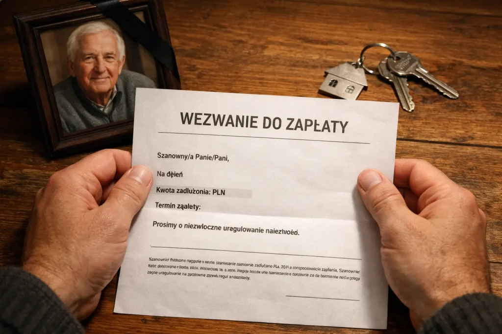 Kredyt hipoteczny po śmierci - czy muszę spłacać? Poradnik