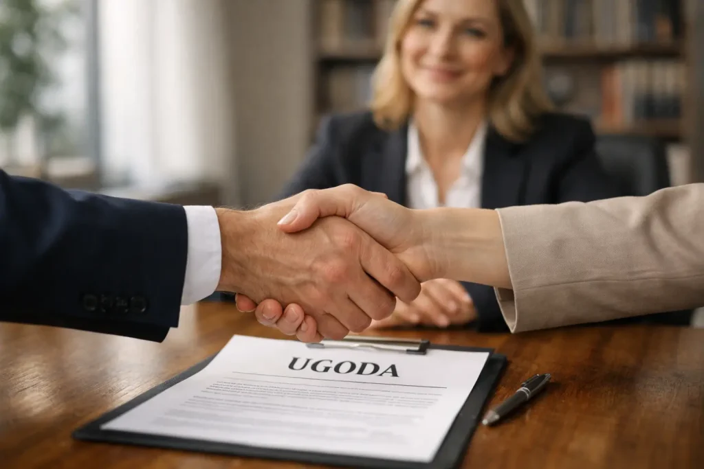 Mediacje i ugody w sprawach spadkowych – Sąd czy porozumienie? | Anna Klisz