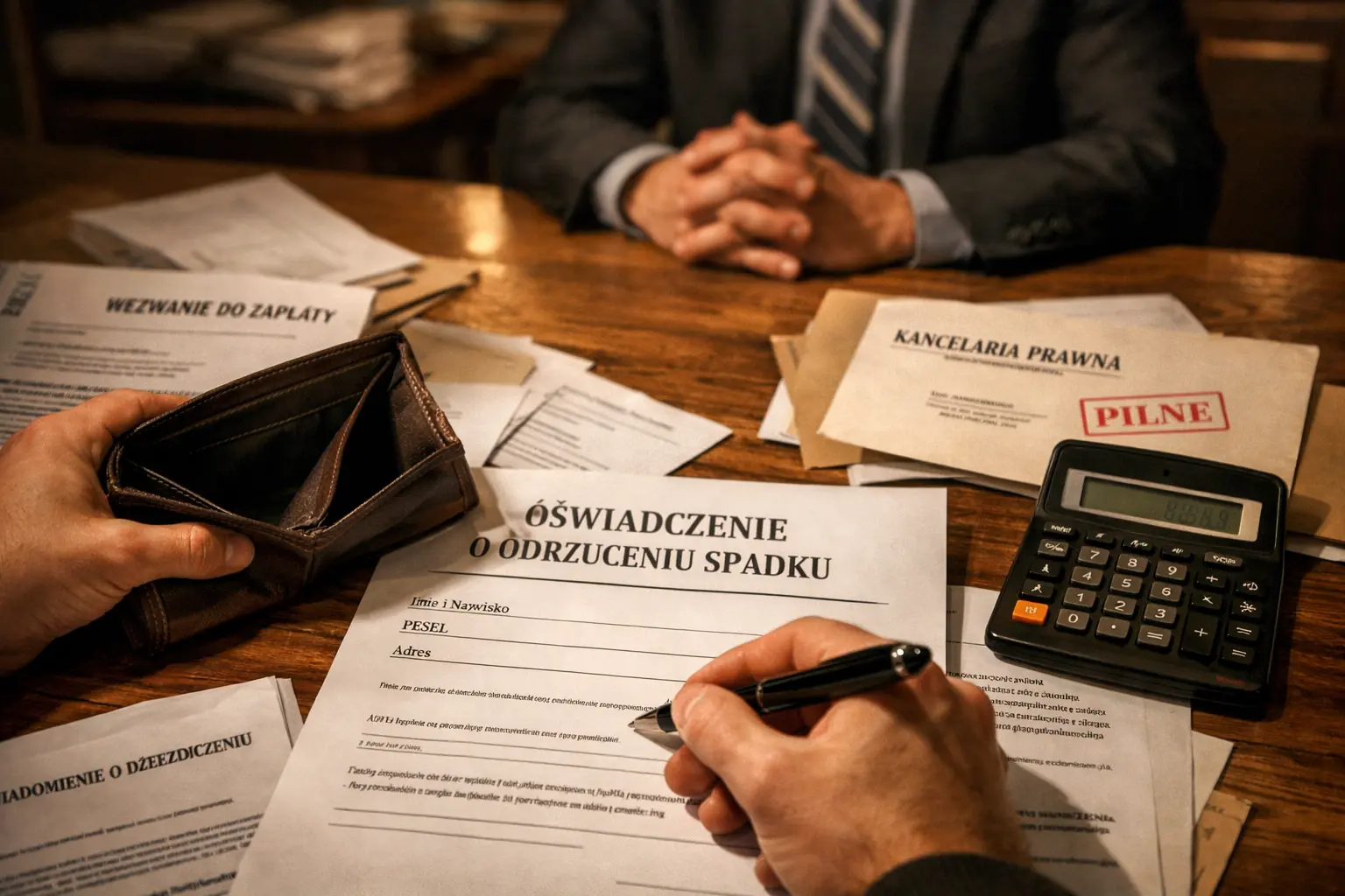 Odpowiedzialność spadkobierców za długi: jak uniknąć spłaty?