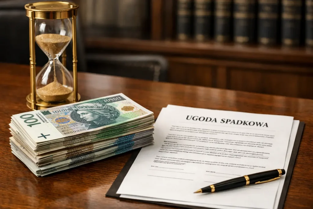 Odsetki od spłaty rodzeństwa i zachowku – od kiedy płacisz?