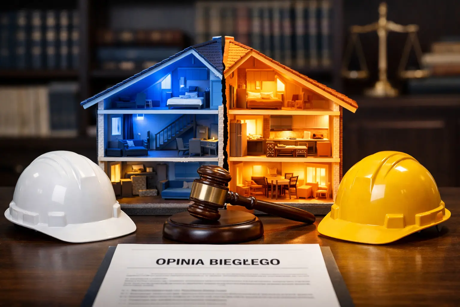 Podział domu w naturze – kiedy jest możliwy? Poradnik prawny