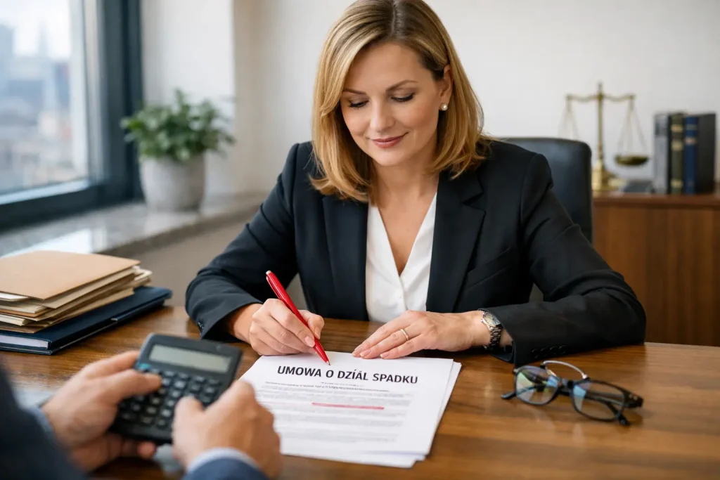 Podział majątku ze spłatą: Jak ustalić warunki i zabezpieczenie?