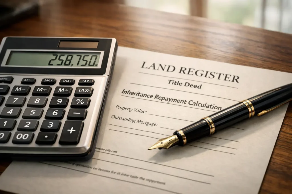 Podział mieszkania ze spłatą krok po kroku – Poradnik prawny