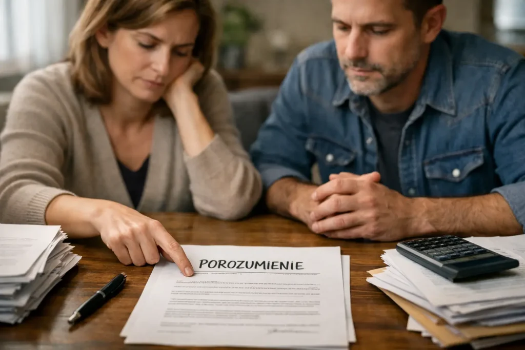 Porozumienie rodzeństwa o podział majątku – wzór i zasady