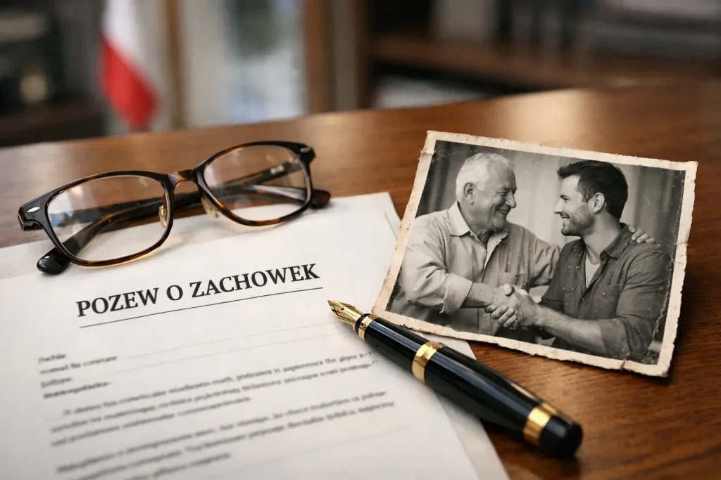 Przebaczenie a wydziedziczenie - jak udowodnić w sądzie? Prawnik radzi