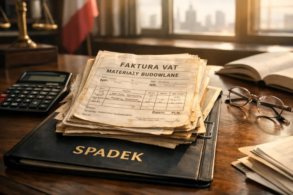 Remont domu spadkodawcy – jak odzyskać pieniądze? Poradnik