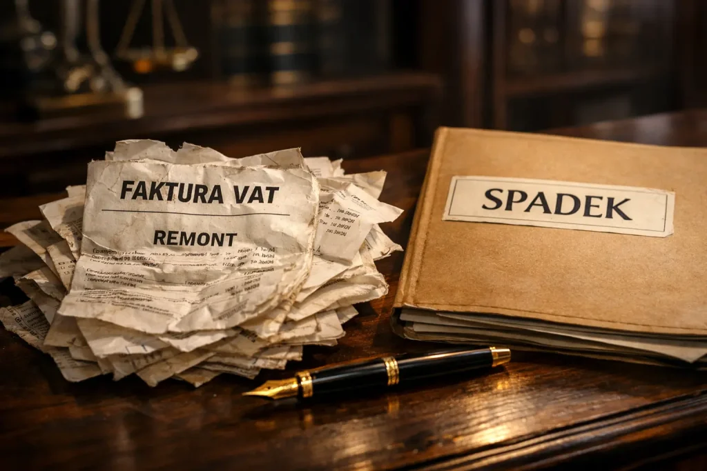 Rozliczenia między spadkobiercami: Nakłady, Długi, Spłaty. Poradnik