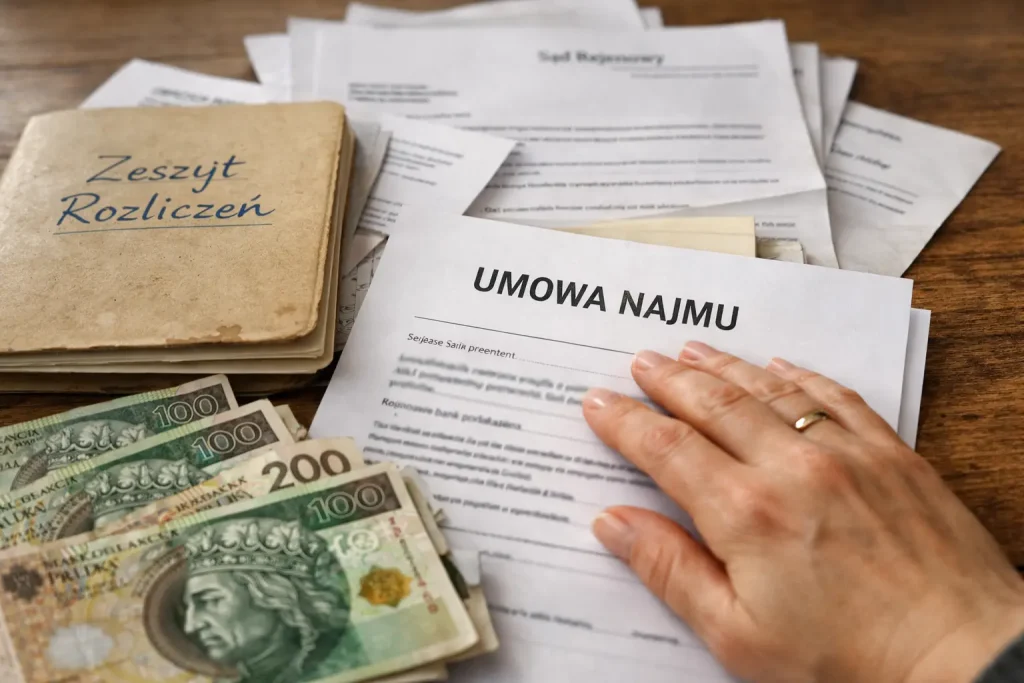 Rozliczenie wynajmu nieruchomości spadkowej – Kto bierze zysk?