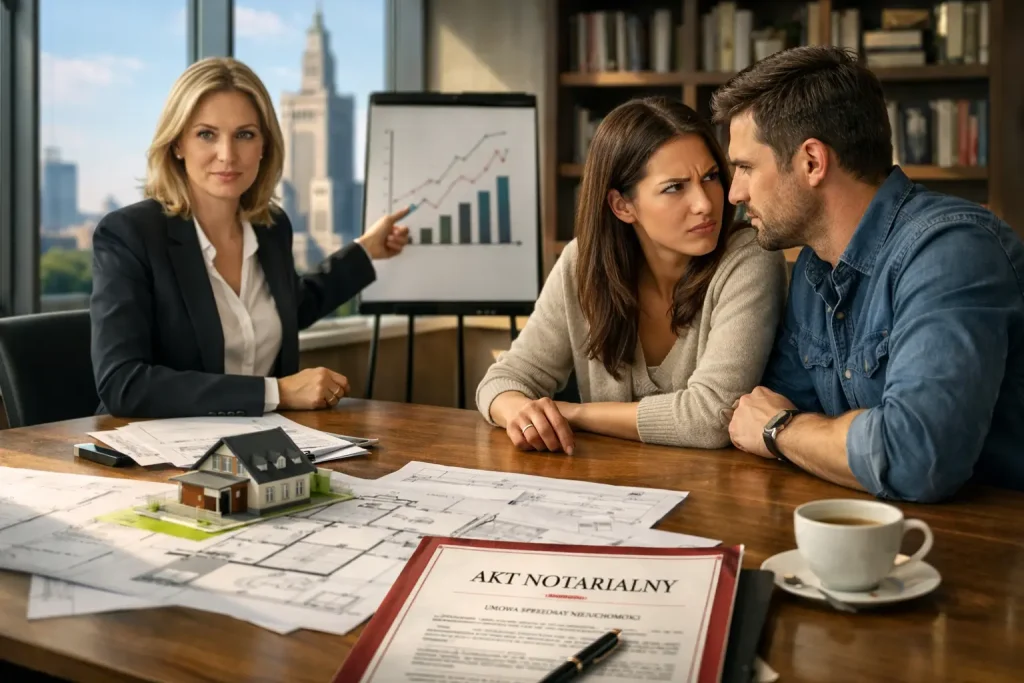 Spory o nieruchomość spadkową: Jak podzielić dom i spłacić rodzinę?