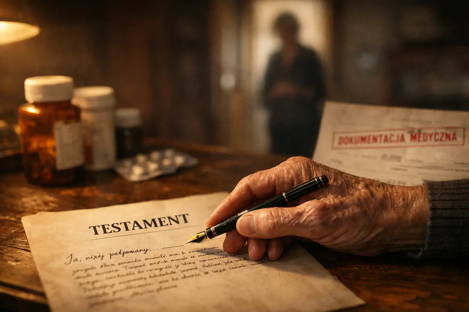 Spory o ważność testamentu - jak podważyć wolę zmarłego?