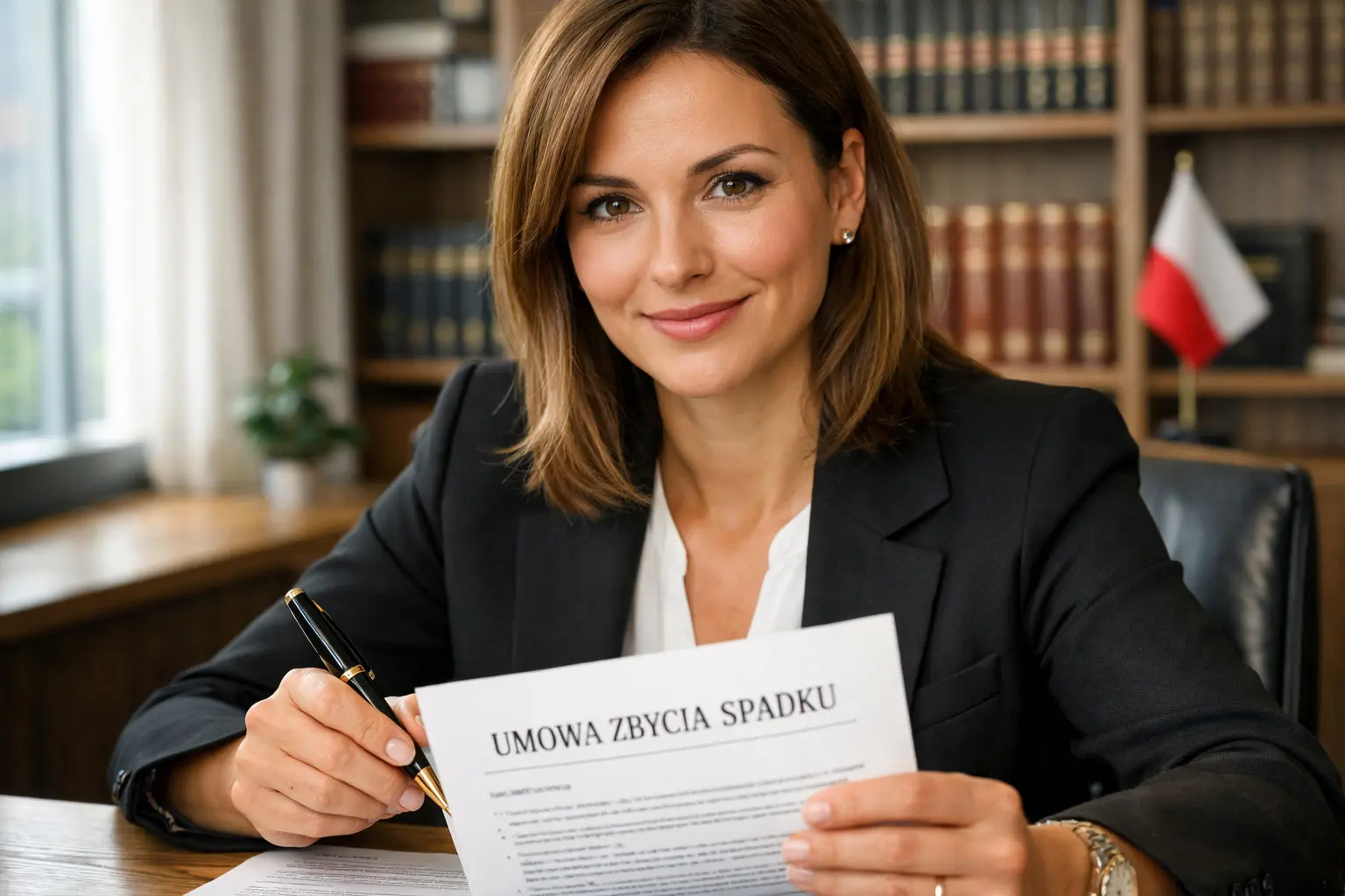 Sprzedaż udziału w nieruchomości spadkowej - poradnik prawny