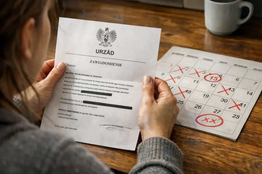 Termin 6 miesięcy na odrzucenie spadku - od kiedy liczyć?