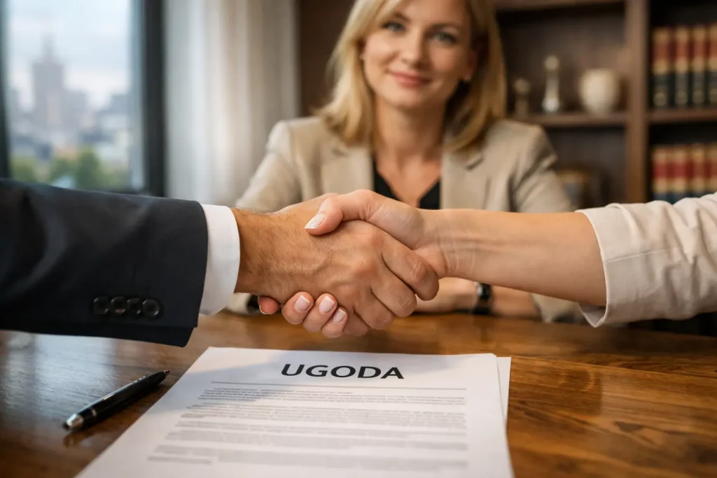 Ugoda w sprawie spadku z rodzeństwem - jak uniknąć sądu?