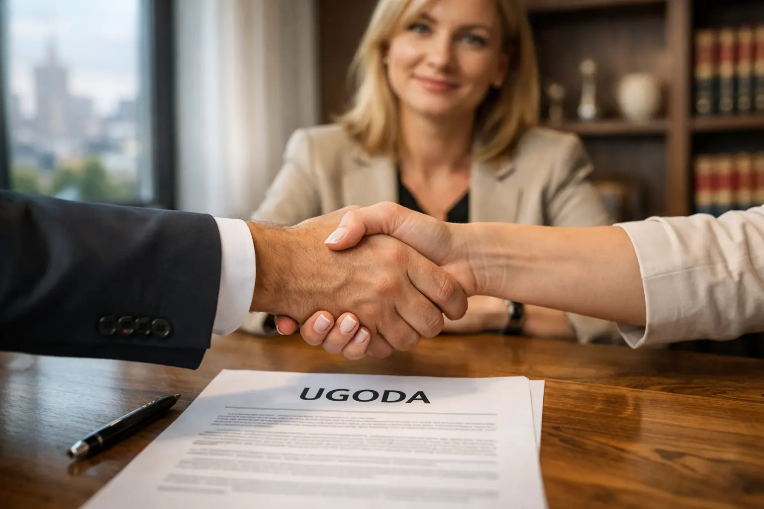 Ugoda w sprawie spadku z rodzeństwem - jak uniknąć sądu?