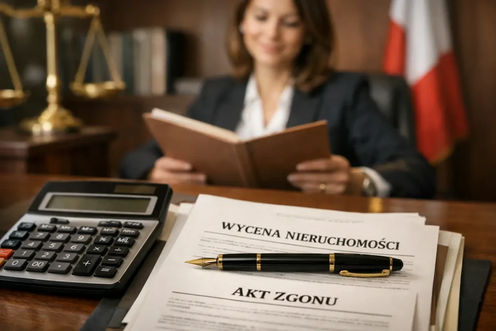 Wartość spadku do zachowku – jak ustalić i obliczyć? Poradnik