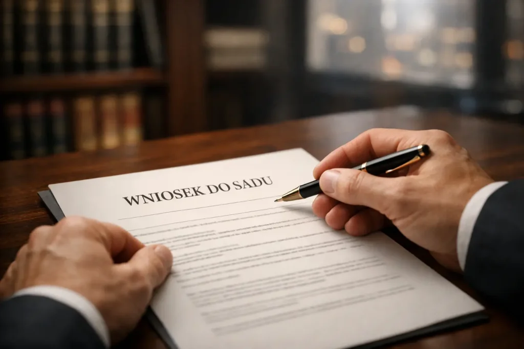 Wniosek o odrzucenie spadku przez dziecko – Wzór i Porady