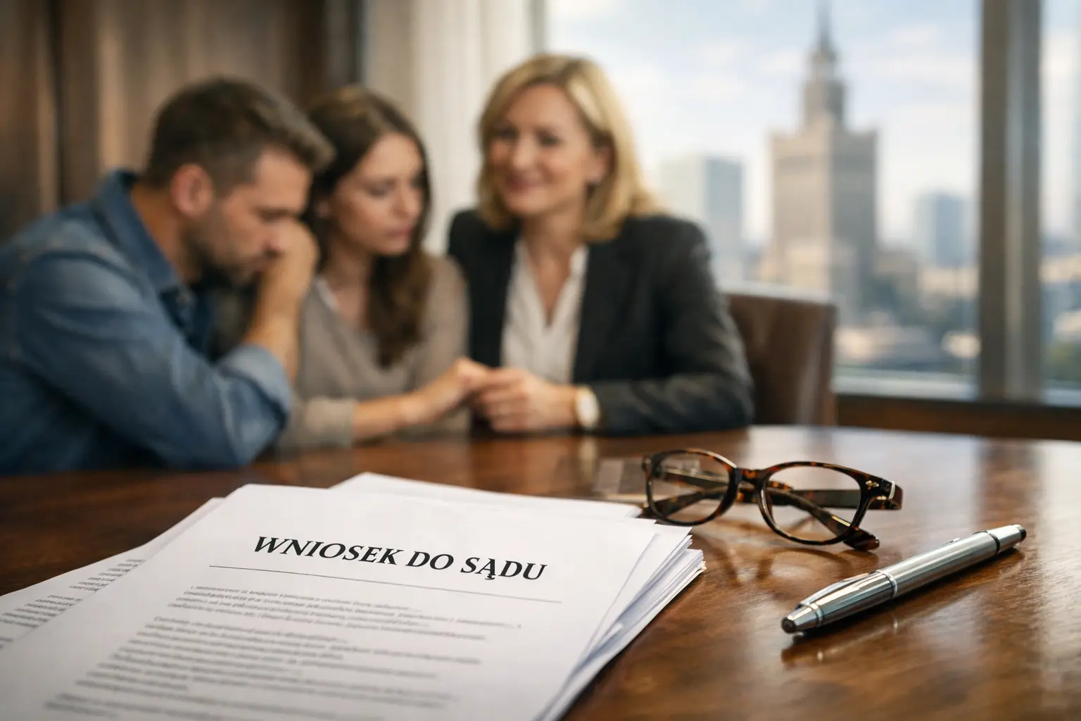 Wniosek o zniesienie współwłasności nieruchomości - Wzór i Porady