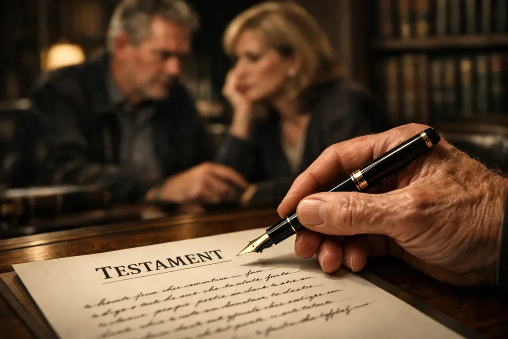 Wydziedziczenie a zachowek – czy wydziedziczony dostanie pieniądze?