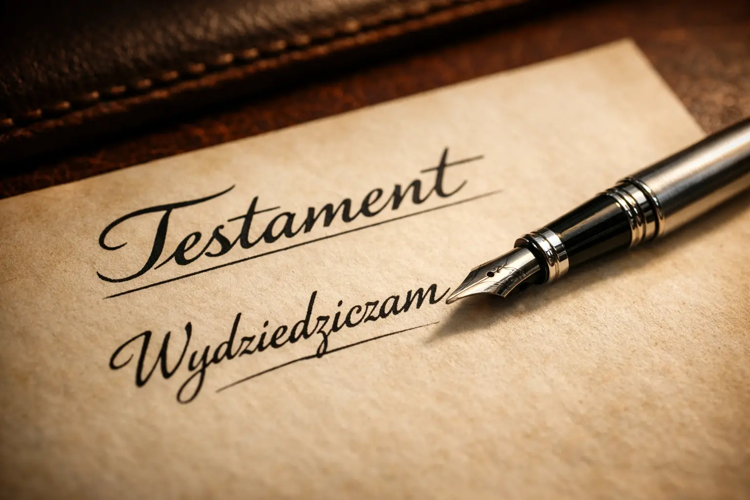 Wydziedziczenie ogólne w testamencie – czy wystarczy? Prawnik radzi