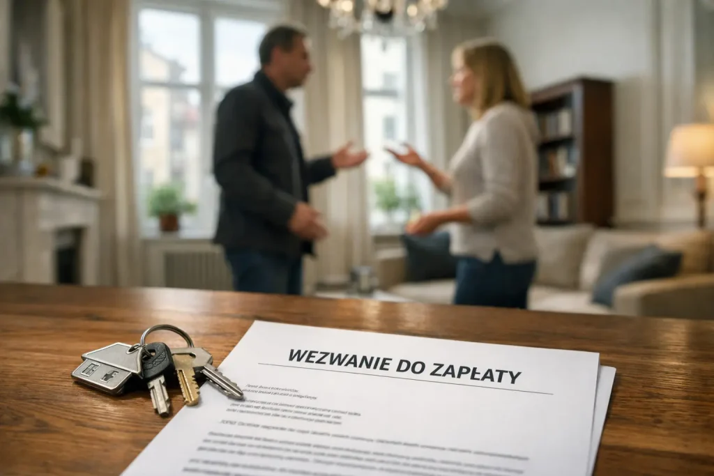 Wynagrodzenie za korzystanie z nieruchomości spadkowej