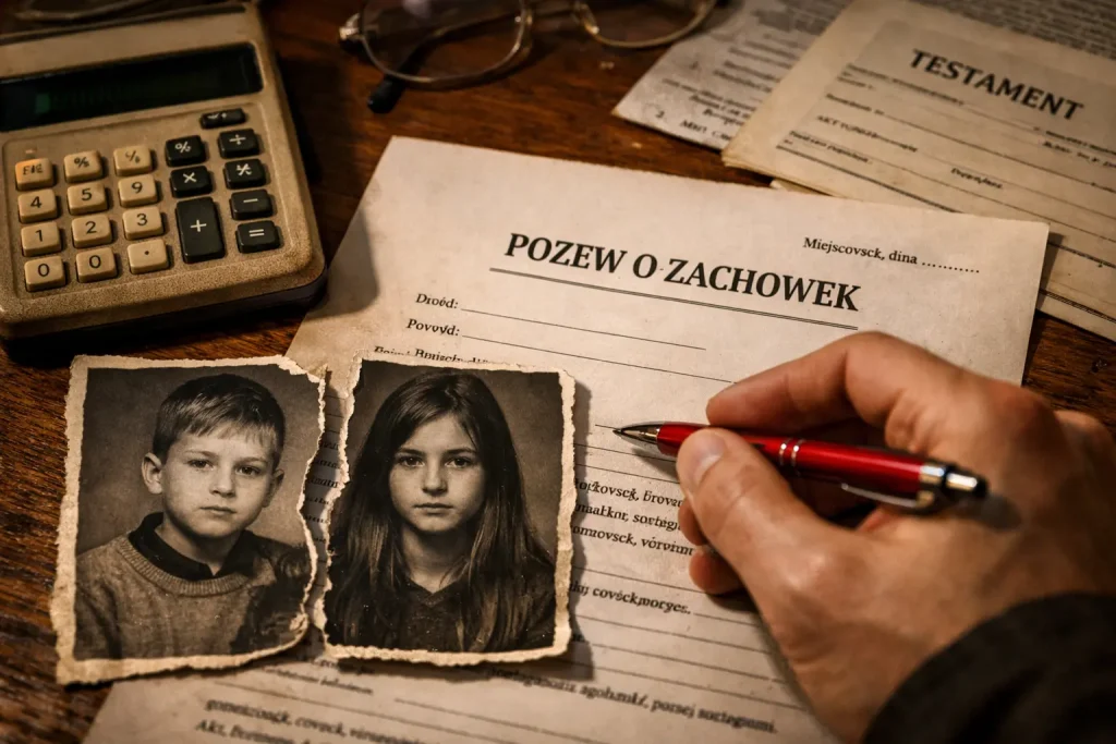 Zachowek dla rodzeństwa – jak obliczyć udziały i wygrać w sądzie?