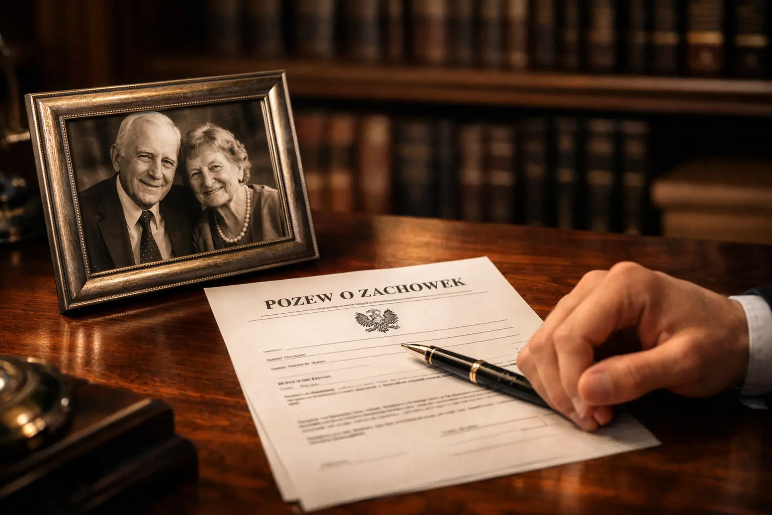 Zachowek dla wnuków – kiedy przysługuje i ile wynosi? Poradnik