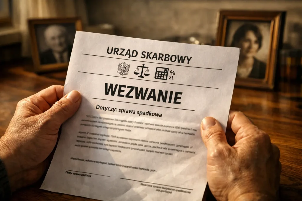 Zaległości podatkowe po zmarłym – czy spadkobierca musi płacić?