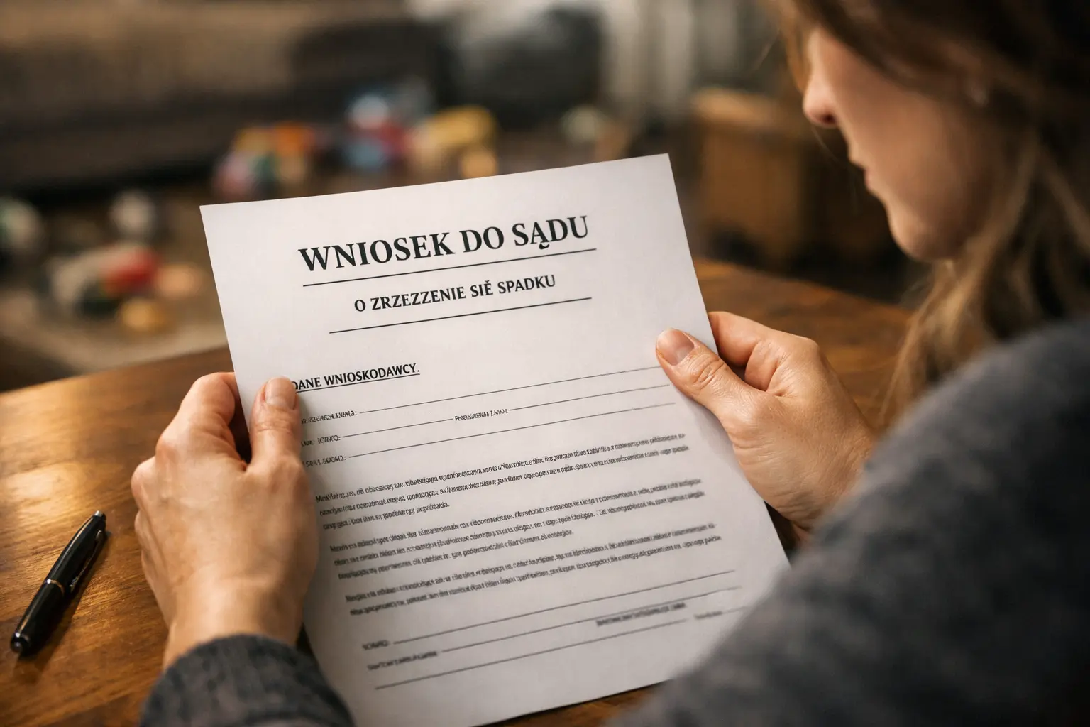 Zgoda sądu na odrzucenie spadku przez dziecko 2026 - Zmiany
