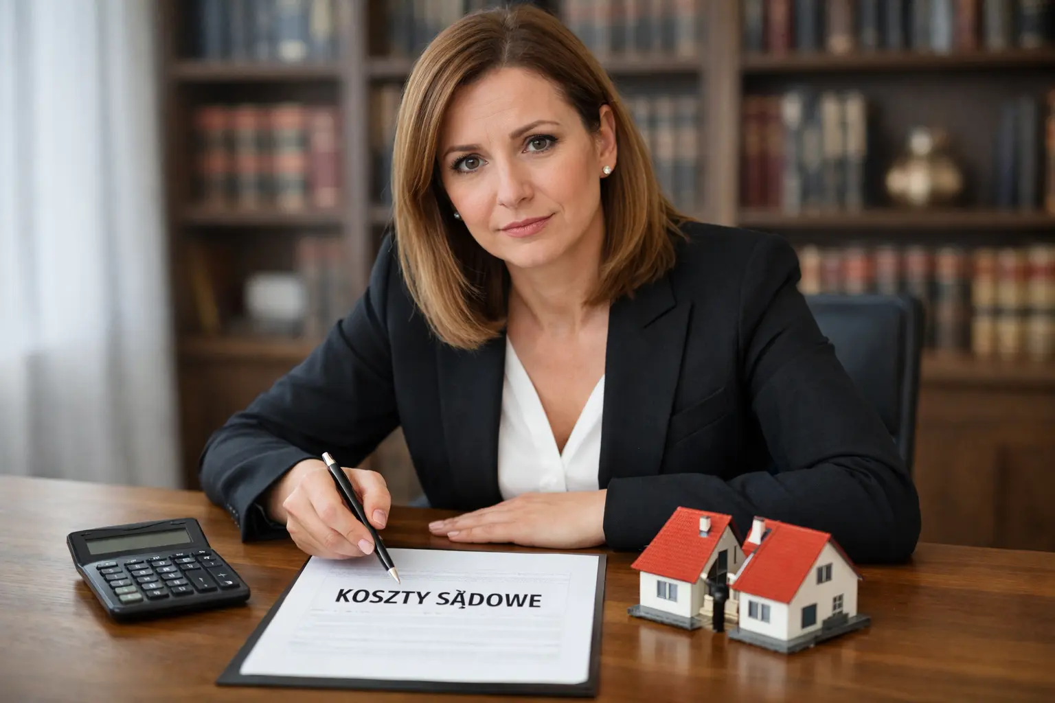 Zniesienie współwłasności – jakie koszty? Sąd vs Notariusz 2026