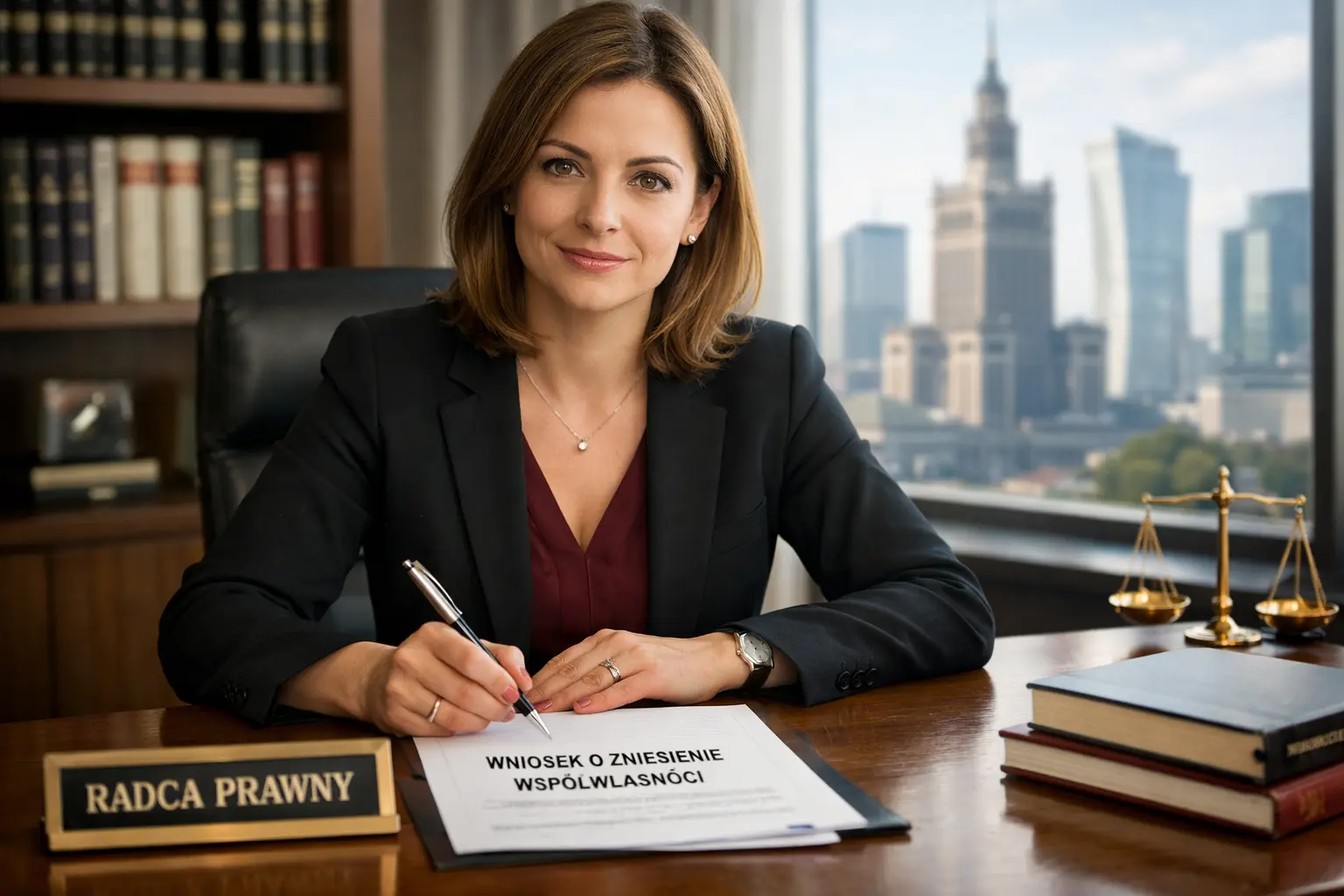 Zniesienie współwłasności nieruchomości – Sąd czy Notariusz?